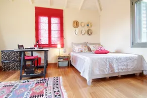Vouliagmeni Villa - Chambre
