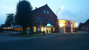 Hotel Catharinenberg - Außenbereich