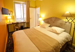 Le Kléber Hôtel - Chambre