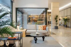 Hotel Santiago Plaza, Affiliated by Meliá - Reception