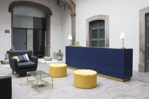 Markee Hotel Boutique - Réception