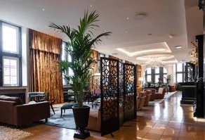 Home Hotel Havnekontoret - Reception