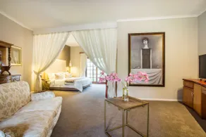 Hlangana Lodge - Zimmer