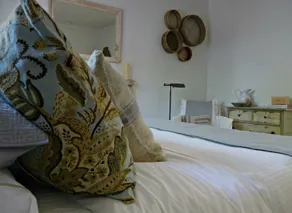 An Inn to Remember - Chambre
