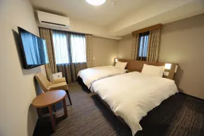Dormy Inn Express Meguro Aobadai Hot Spring - Room