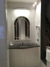 Apartments Amalfi Design Sea View accessible by 250 steps - Casa de banho