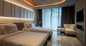 Luminous Resort & Spa by Areca - Chambre