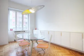 Milan Apartment Rental - Inchecknings- och utcheckningsdisk