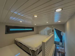 Baronet Tiny House Otel - Room
