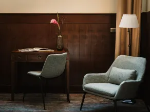 ABION Spreebogen Waterside Hotel Berlin - Room