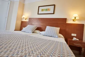 Hipotels Bahía Grande Aparthotel - Værelse