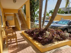 Inn at the Beach-Venice FLORIDA - Vue de la chambre