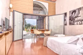 Casale del Mare - Chambre