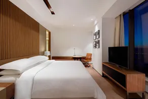 Four Points by Sheraton Changchun Hi-Tech Zone - Zimmer