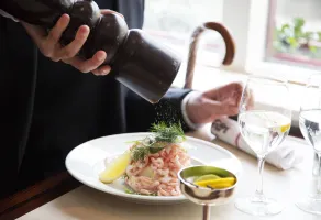 Grand Hotel Lund - Restaurant
