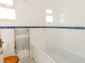 Siesta Chalet - Salle de bain