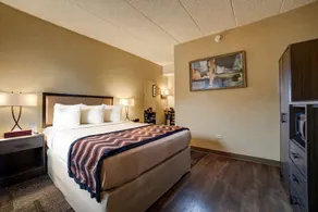 Carlton Inn Midway - Chambre