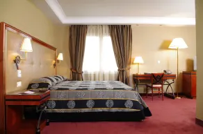 Piraeus Theoxenia Hotel - Chambre