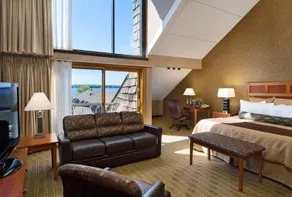 Arrowwood Resort Hotel and Conference Center - Alexandria - Chambre