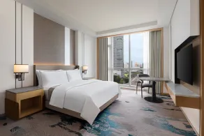 The Westin Manila - Chambre