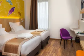 Kyriad Prestige Amiens Poulainville - Hotel and Spa - Room