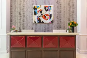 Broadway Plaza Hotel - Réception