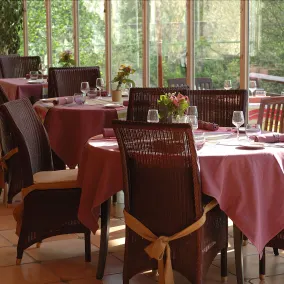 Hôtel Auberge du Manet - Restaurant