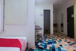 Junction Hostel, Poblacion Makati Avenue, Manila - Chambre