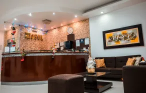 Riosol Hotel Tarapoto - Reception