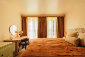 Crafted at Powdermills - Room