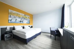 Carathotel Düsseldorf City - Chambre