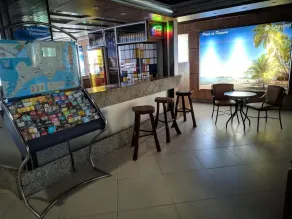 Laguna Praia Hotel - Restaurant