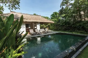 The Pavilions Bali - View from room