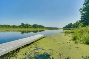 Private Boat Dock: Lake Wapogasset Retreat! - Intérieur