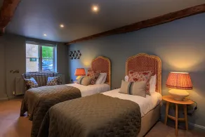 The White Hart - Room