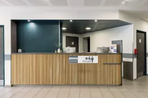 Montempo appart-hotel Noisy le Sec  - Rezeption