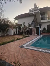 Shivaay Resort pushkar - Piscine