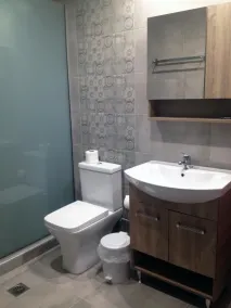 Hotel Thisvi - Bathroom