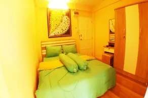 Suansin Art Garden - Chambre