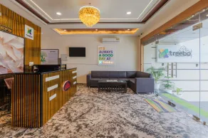 Treebo Gaur Vasundhara - Reception