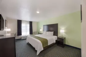 Quality Inn & Suites Clayton, NM - Chambre