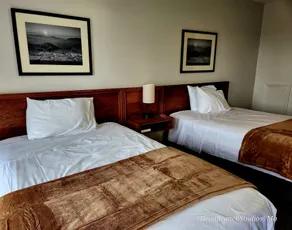Fox Mountain Inn - Værelse