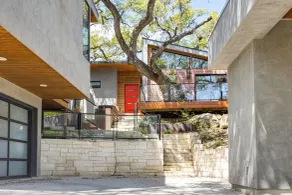 Modern Home w/ Hot Tub in Austin, Pets Welcome! - Innenbereich