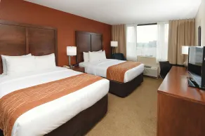 Comfort Inn & Suites Event Center - Chambre