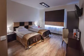 Boutique Hotel's Bytom - Chambre