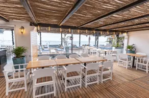 Hotel Kinova - Salinas - Restaurant