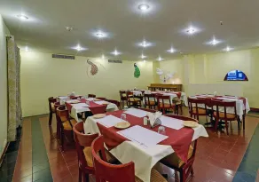 Ramee Guestline Tirupati - Restaurante