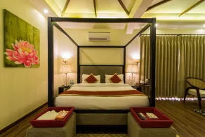 Budh Villa by Iksha - Chambre