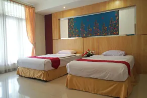 Resort Prima Sangkanhurip - Zimmer