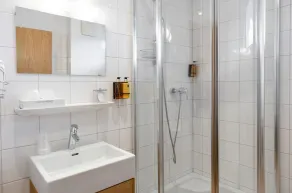 Apartment Adler Resort by Alpin Rentals - incl Summercard - Badeværelse
